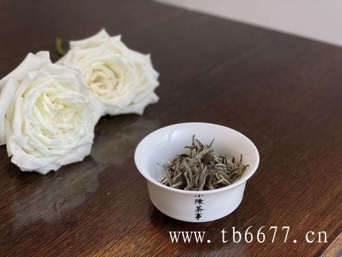 福鼎白茶的制作工艺属于白茶