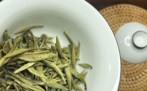 白茶牡丹和寿眉的什么不同